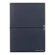 Hugo Boss Notizbuch A5 Elegance Storyline Navy liniert