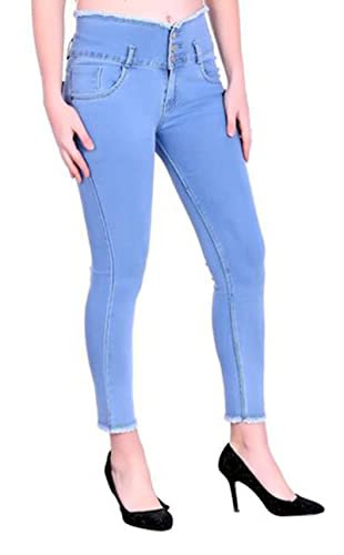 Image of Stylish Trending Jeans for Girls or Women