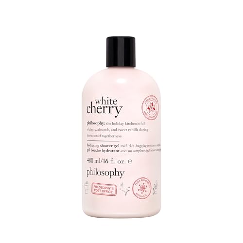 Philosophy bath & body White Cherry shower gel 480ml
