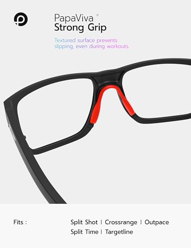 Image of Replacement Nose Pad for Oakley Split Shot OO9416 / Split Time OO4129