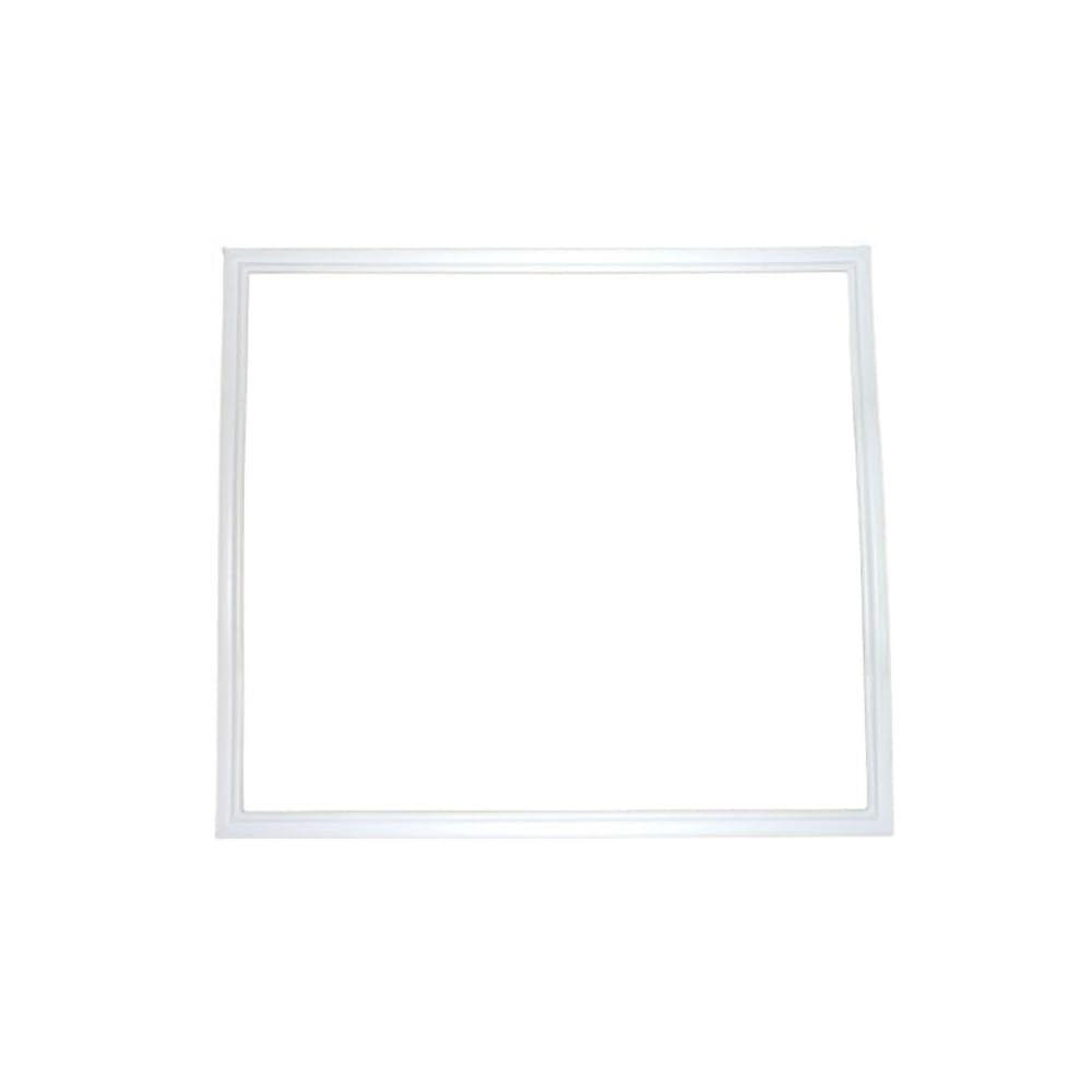 Guarnizione Magnetica Sportello 530 x 593 mm Ricambio Congelatore Alta Tenuta Chiusura Ermetica per Freezer Compatibile con Ariston Compatibile con Indesit