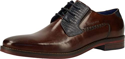 Bugatti 311646123511 Scarpe Stringate, Uomo