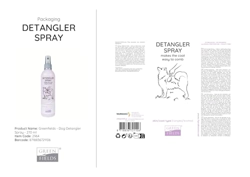 Greenfields Entfilzungsspray 250ml