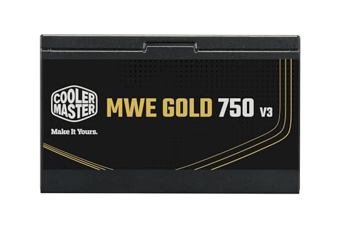 Cooler Master MWE Gold 750 V3 MPE-7506-ACAG-BJP の商品画像 1