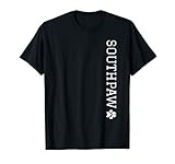 Southpaw - Lefty - Left Handed Genius T-Shirt