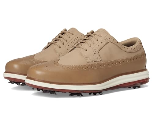 Cole Haan Men's Original Grand Tour Golf Waterproof Sneaker Oxford