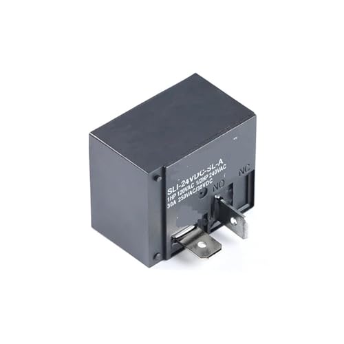 Relais de puissance SLI-24VDC-SL-A commutateur 4 broches type HF2160 30A - 4