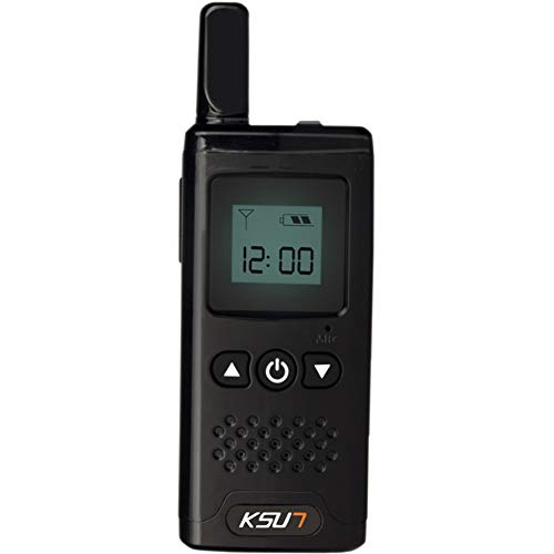 KSUN Mini Miniature Walkie-Talkie Civil Hair Salon 4S Shop Beauty Salon Hotel Small