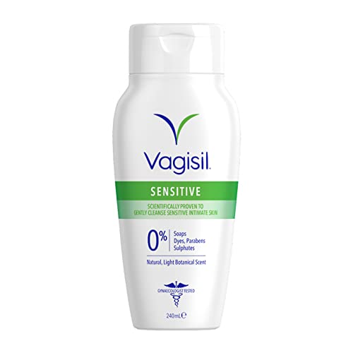 Vagisil Sensitive Feminine Wash 240ml