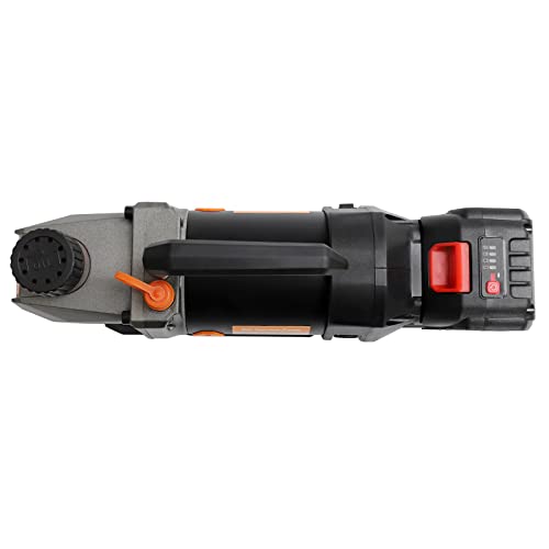 Bomba de Vacío de Etapa Única 20V con Batería de Litio miniatura 7