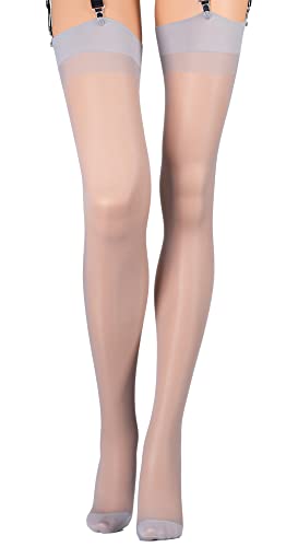 Image of Trasparenze Sara 20 Den Silky Stockings