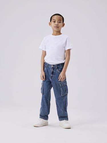 NAME IT Boy Jeans Straight Fit – Ansicht 2