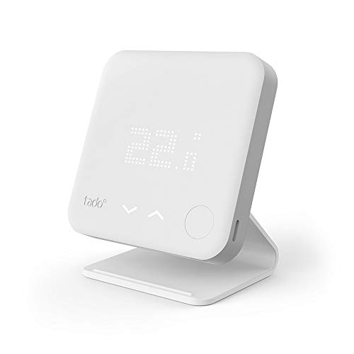 tado° Standfuß - Zusatzprodukt für tado° smart home Thermostat (Funk) Starter Kit, Funk-Temperatursensor und smarte Klimaanlagensteuerung