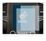 renault megane spiegel einklappen [Anti-Reflex] Der BROTECT Matt Anti-Reflex Displayschutz vermindert störende Spiegelungen und Reflexionen auf deinem Display, kompatibel mit Renault Megane 4 2021 Easy Link 9.3