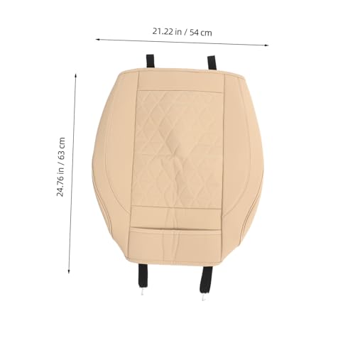 Coussin de siège de voiture élégant pour sublimer vos trajets quotidiens - 7