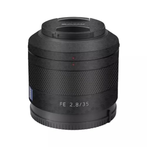 Protection objectif Sony FE 35mm F2.8 pour photo de rue