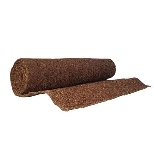 Manta calandrada de Fibra de Coco 50cmX2mX4mm (LxCxE)