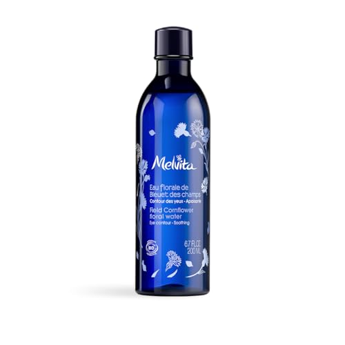 Melvita - Eau de Bleuet Bio Eau Florale Anti...