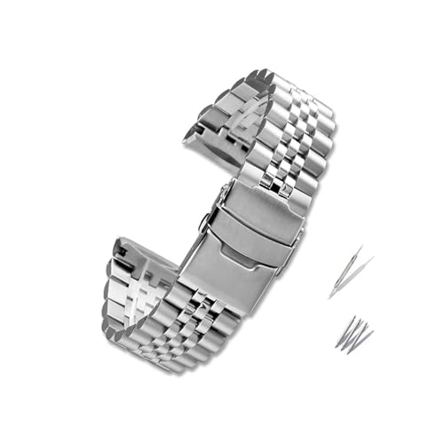Bracelet SRPC25 de rechange pour corriger l'usure de montre