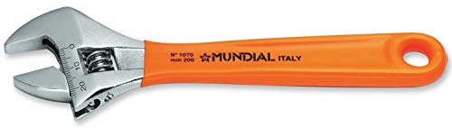 CHIAVE A RULLINO REGOLABILE MM 200