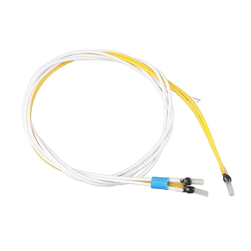 Thermistor Thermistor 3 Core Thermistor Fast Conduction Thermal Switch High Sensitivity Temperature Sensor (80?)