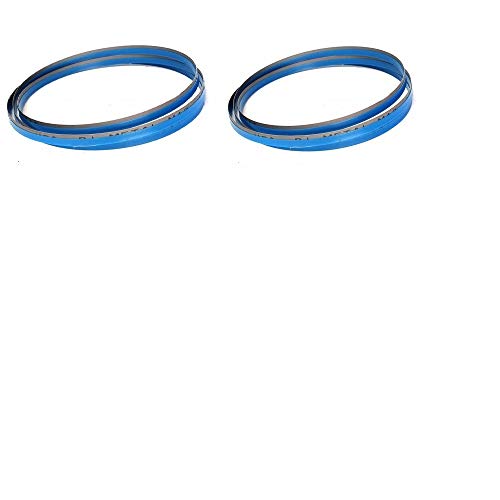 Scie ruban Femi 782 lame de rechange 1335 mm pour couper des profilés métalliques