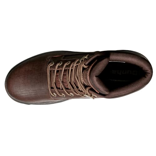 Dunham Men's 8000 Works 6 in Plain Toe Waterproof Boot2