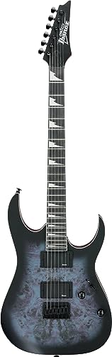 Ibanez Gio GRG121PAR-KBF Deep Dusk Burst Flat – Guitare Électrique Signature - Les Beatles, Paul McCartney, John Lennon, RIngo Starr, George Harrison Ibanez Gio GRG121PAR-KBF Deep Dusk Burst Flat - Guitare Électrique Signature – Image 3