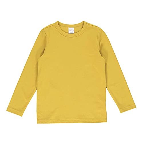 Fred'S World By Green Cotton Alfa T T-Shirt, Miel, 104 cm Fille Cover