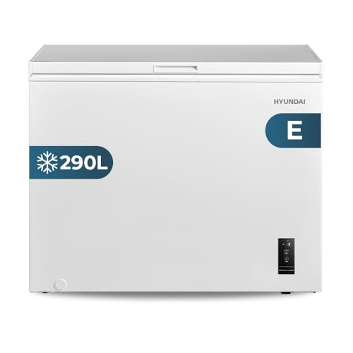 Hyundai Congelador Horizontal Blanco HCH300EDW00....