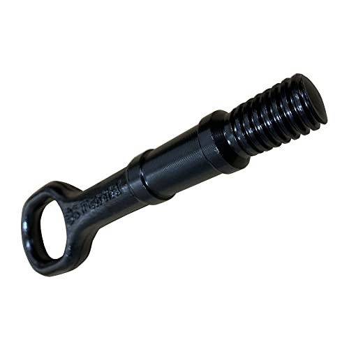 Baceyong Gancio di traino resistente, gancio di