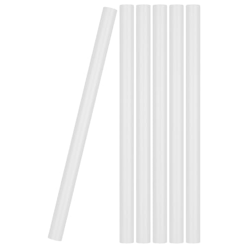 6Pcs 3/4 Inch PVC Pipe 17" Long Sch40 Industrial Pipes for Home DIY, Greenhouse, Garden, Farm, Workshop, Furniture Grade, White (0.75" x 17"L) - Image 6