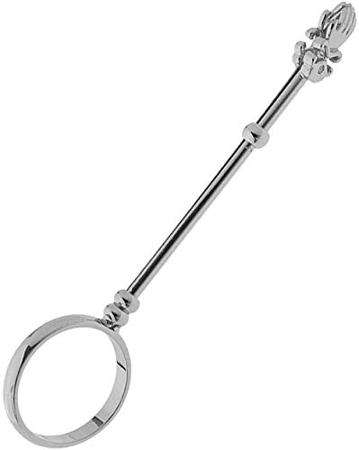 Vonluxeshop Anneau de cigarette en métal pour cigarettes – vue 2