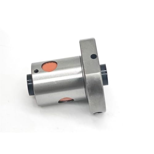 Écrou de vis à billes SFU1605 pas 5mm haute précision mouvement fluide acier - 4