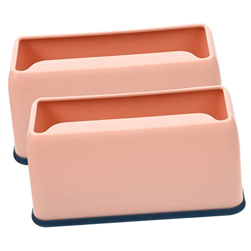 COSMEVIVI Pet Supply Cat Litter Scoop Base Litter Shovel Stand Storage Plastic Scoop Holders for Home Holder