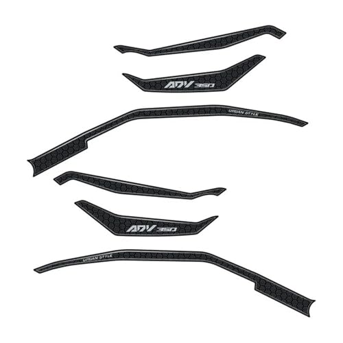 Autocollant Moto ADV350 Protection Réservoir Anti-Rayures 2022-2023