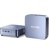ACEMAGIC Matrix Mini M5 Mini PC i5-14500HX (14 kernen, tot 4,9 GHz), 32 GB DDR4 1024 GB SSD, ...