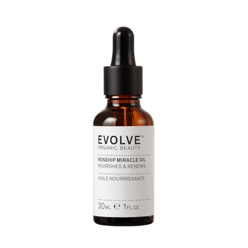 Evolve Miracle Facial Oil 30 ML huile visage éclat pour régénérer la peau