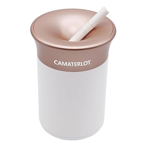 Amazon | 灰皿 車 おしゃれ 車用灰皿 アイコス対応 加熱式タバコ対応