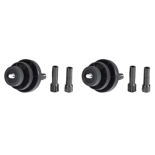 Corrección orificio centrado embrague universal para reparar vibraciones en transmisión