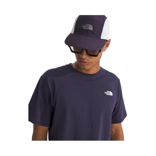 Image of THE NORTH FACE Men's Evolution Simple Dome Short-sleeve Tee (Standard & Big Size) | Cotton Shirt With the Classic Logo