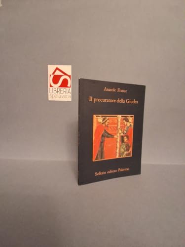 9788838923005 Il procuratore della Giudea. Con Guida alla lettura