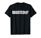 Du bist süchtig nach Ladedruck und Boost? Hier ist das Turbolader / Kompressor Boost Design für alle Auto und Tuning begeisterten. Boosted mit Turbo Design.