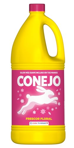 Conejo Limpiador Frescor Floral, 2L