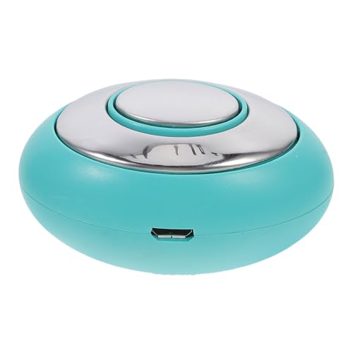 Dispositivo para dormir y calmar el estrés de adultos con diseño compacto