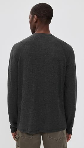 Faherty Men's Long Sleeve Cloud Henley3