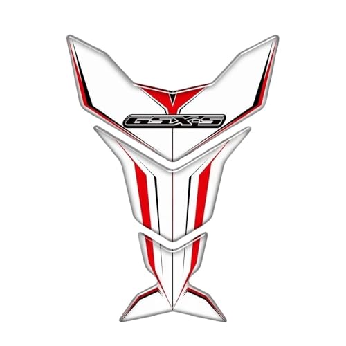 Autocollant de protection réservoir pour moto GSX-S 750 1000 gaz carburant