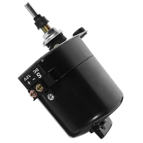 Moteur d'essuie-glace universel 12V ULTECHNOVO : réparez la vue de votre tracteur