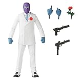 ハズブロ(HASBRO) MARVEL ハズブロ マーベルレジェンド・シリーズ ローズ、スパイダーマン レジェンド 6インチ(15センチ)サイズ アクションフィギュア、アクセサリー5個付き F6566 正規品