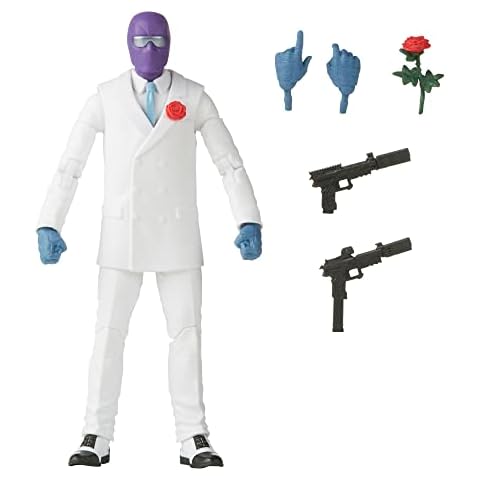 Marvel's Rose 6-Inch Action Figure with Accessories Cover